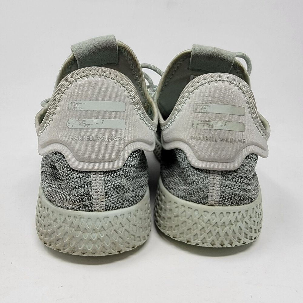 Adidas Mint Pharrell Williams Women's Size 10 Green DB2859 Shoes - Picture 5 of 11